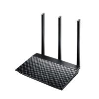 ASUS 733mbps RT-AC53 2.4ghz/5ghz 3port gigabit Router 3x harici anten