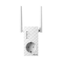 ASUS 750mbps RP-AC53 2.4ghz/5ghz 1port Range Extender 2x harici anten Priz Tip