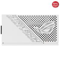 ASUS 850W 80+ GOLD ROG STRIX 850G-BEYAZ 13.5cm Fanlı Tam Modüler Power Supply Japon Kapasitör