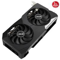 ASUS 8GB DUAL RX6650XT-O8G GDDR6 128bit HDMI-DP PCIE 16X v4.0