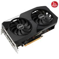ASUS 8GB DUAL RX6650XT-O8G GDDR6 128bit HDMI-DP PCIE 16X v4.0