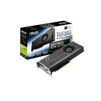 ASUS 8gb nVidia GTX1070TI Turbo GTX1070TI-8G DDR5 256bit 2x HDMI DVI 2x DisplayPort 16X (PCIe 3.0) 180w 500w 8.0ghz
