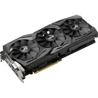 ASUS 8gb nVidia GTX1080 Rog Strix Gaming GTX1080-8G DDR5 256bit 2x HDMI DVI 2x DisplayPort 16X (PCIe 3.0) 250w 550w 10.1