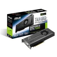 ASUS 8gb GTX1080 Turbo GTX1080-8G DDR5 256bit 2x HDMI DVI 2x DisplayPort 16X (PCIe 3.0) 180w 500w 10.0ghz 12308 (PassMar