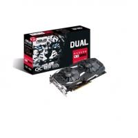 ASUS RX580 8GB DUAL OC RX580-O8G GDDR5 256bit 2x HDMI DVI DP PCIe 16X v3.0