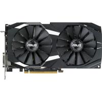 ASUS RX580 8GB DUAL OC RX580-O8G GDDR5 256bit 2x HDMI DVI DP PCIe 16X v3.0