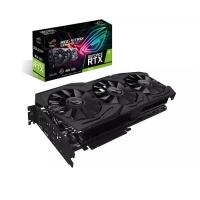 ASUS RTX2070 8GB ROG STRIX RTX2070-O8G-GAMING GDDR6 256bit 2x HDMI Type-C,DVI 2X DP PCIe 16X v3.0