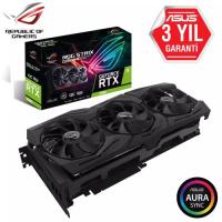 ASUS 8GB RTX 2080 ROG STRIX RTX2080 O8G GDDR6 256 Bit 90YV0C60-M0NM00 2*HDMI 2*DVI 2*DP