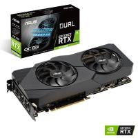 ASUS RTX2070 8GB SUPER DUAL RTX2070S-O8G-EVO GDDR6 256bit HDMI 3X DP PCIe 16X v3.0