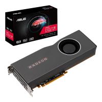 ASUS 8gb RX5700XT RX5700XT-8G GDDR6 256bit 2x HDMI 2x DisplayPort 16X (PCIe 4.0) 225w 600w 14.0ghz