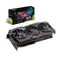 ASUS RTX2080 8GB SUPER ROG STRIX RTX2080S-O8G-GAMING GDDR6 256bit 2x HDMI Type-C 2X DP PCIe 16X v3.0