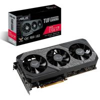 ASUS 8gb RX5700XT TUF 3 RX5700XT-O8G-GAMING GDDR6 256bit HDMI 3x DisplayPort 16X (PCIe 4.0) 225w 600w 14.0ghz