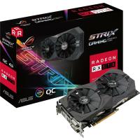 ASUS RX570 8GB ROG STRIX RX570-O8G-GAMING GDDR5 256bit HDMI 2x DVI DP PCIe 16X v3.0
