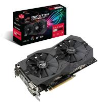 ASUS RX570 8GB ROG STRIX RX570-O8G-GAMING GDDR5 256bit HDMI 2x DVI DP PCIe 16X v3.0