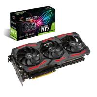 ASUS RTX2060 8GB SUPER ROG STRIX RTX2060S-8G-EVO-GAMING GDDR6 256bit 2x HDMI Type-C 2X DP PCIe 16X v3.0