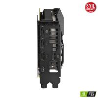 ASUS RTX2060 8GB SUPER ROG STRIX RTX2060S-8G-EVO-GAMING GDDR6 256bit 2x HDMI Type-C 2X DP PCIe 16X v3.0