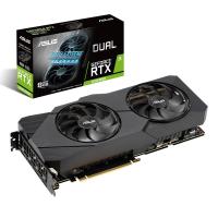 ASUS 8gb RTX2080 Süper Dual RTX2080S-8G-EVO-V2 GDDR6 256bit HDMI 3x DisplayPort 16X (PCIe 3.0) 250w 650w 15.5ghz
