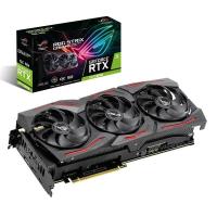 ASUS 8gb RTX2070 Super Rog Strix RTX2070S-O8G-GAMING GDDR6 256bit 2x HDMI Type-C 2x DisplayPort 16X (PCIe 3.0) 185w 550w