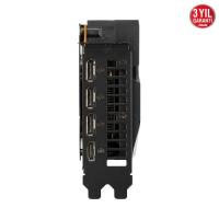 ASUS RX5500XT 8GB DUAL RX5500XT-O8G-EVO GDDR6 128bit HDMI DP PCIe 16X v3.0