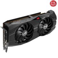 ASUS RX5500XT 8GB ROG STRIX RX5500XT-O8G-GAMING GDDR6 128bit HDMI DP PCIe 16X v4.0