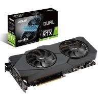 ASUS RTX2070 8GB SUPER DUAL RTX2070S-A8G-EVO GDDR6 256bit HDMI 3X DP PCIe 16X v3.0