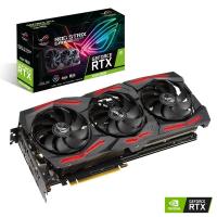 ASUS RTX2060 8GB SUPER ROG STRIX RTX2060S-A8G-EVO-GAMING GDDR6 256bit 2x HDMI Type-C 2X DP PCIe 16X v3.0