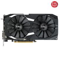 ASUS RX580 8GB AREZ DUAL RX580-O8G DDR5 256bit 2x HDMI DP PCIe 16X v3.0