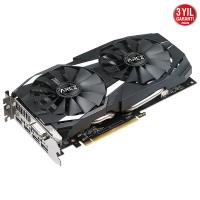 ASUS RX580 8GB AREZ DUAL RX580-O8G DDR5 256bit 2x HDMI DP PCIe 16X v3.0