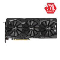 ASUS 8gb RTX2070 Rog Strix RTX2070-8G-GAMING GDDR6 256bit HDMI Type-C 2x DisplayPort 16X (PCIe 3.0)