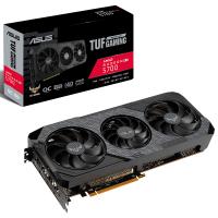 ASUS RX5700 8GB TUF 3 RX5700-O8G-EVO-GAMING GDDR6 256bit HDMI DP PCIe 16X v4.0