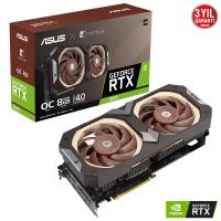 ASUS 8GB RTX3070-O8G-NOCTUA GDDR6 256bit HDMI-DP PCIE 16X v4.0
