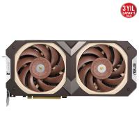 ASUS 8GB RTX3070-O8G-NOCTUA GDDR6 256bit HDMI-DP PCIE 16X v4.0