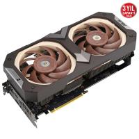 ASUS 8GB RTX3070-O8G-NOCTUA GDDR6 256bit HDMI-DP PCIE 16X v4.0