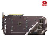 ASUS 8GB RTX3070-O8G-NOCTUA GDDR6 256bit HDMI-DP PCIE 16X v4.0