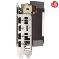ASUS 8GB RTX3070-O8G-NOCTUA GDDR6 256bit HDMI-DP PCIE 16X v4.0