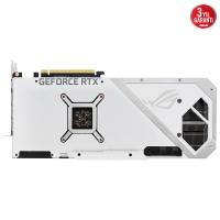 ASUS 8GB ROG STRIX RTX3070-8G-WHITE-V2 GDDR6X 256bit HDMI-DP PCIE 16X v4.0
