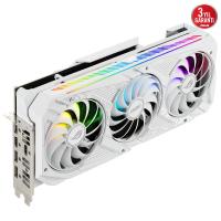 ASUS 8GB ROG STRIX RTX3070-8G-WHITE-V2 GDDR6X 256bit HDMI-DP PCIE 16X v4.0