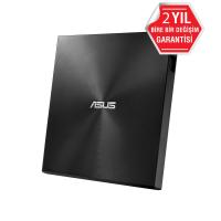 ASUS 8x ZENDRIVE SDRW-08U7M-U USB 2.0 Slim Harici DVD Yazıcı Siyah