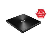 ASUS 8x ZENDRIVE SDRW-08U7M-U USB 2.0 Slim Harici DVD Yazıcı Siyah