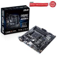 Asus Prime A320M-A AM4 Ryzen DDR4 Usb3.1