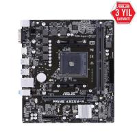 Asus A320M-R-SI Prime AM4 Ryzen DDR4 Hdmi Usb3.1
