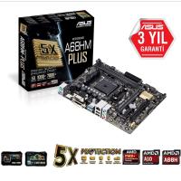 Asus A68HM-Plus FM2+ DDR3 Vga Dvi Usb3.0