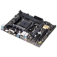 Asus A68HM-Plus FM2+ DDR3 Vga Dvi Usb3.0
