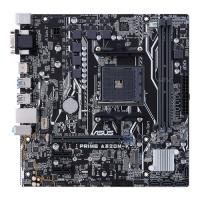 ASUS PRIME A320M-K DDR4 M2 PCIe NVME HDMI PCIe 16X v3.0 AM4 mATX