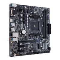 ASUS PRIME A320M-K DDR4 M2 PCIe NVME HDMI PCIe 16X v3.0 AM4 mATX
