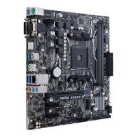 ASUS PRIME A320M-E DDR4 M2 PCIe NVME HDMI DVI PCIe 16X v3.0 AM4 mATX