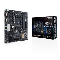 ASUS AM4 A320 DDR4 Prime A320M-C R2.0 4x Sata 1X M2/X4 HDMI DVI AMD Ryzen Graphics 4x (PCIe) uATX