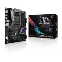 ASUS AM4 B350 DDR4 Rog Strix B350-F Gaming O/B Vga GLan Raid HDMI,DP Port 6x Sata3 2x M2 Sata 3x (PCIe 3.0) ATX