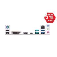 ASUS PRIME B450-PLUS DDR4 SATA3 M2 PCIe NVME HDMI DVI PCIe 16X v3.0 AM4 ATX