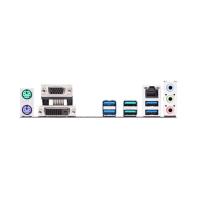 ASUS PRIME B450M-K DDR4 M2 PCIe NVME DVI PCIe 16X v3.0 AM4 mATX